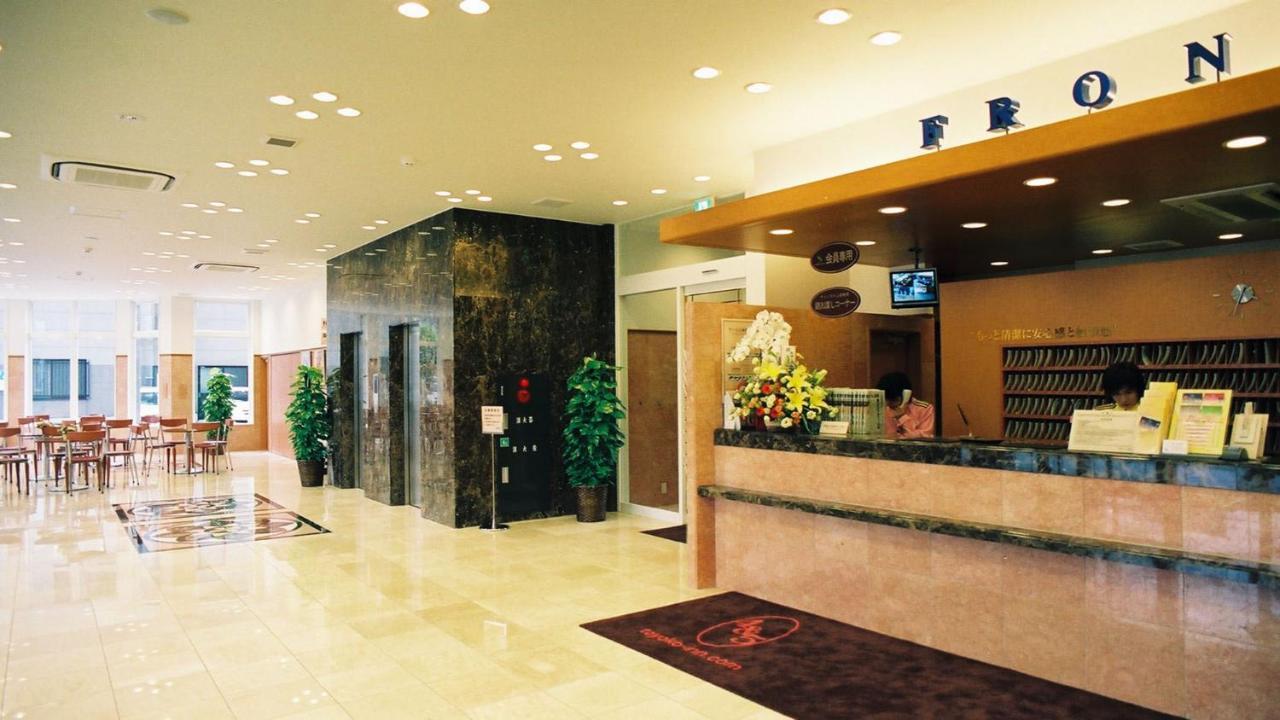 Toyoko Inn Kanazawa-Eki Higashi-Guchi Экстерьер фото